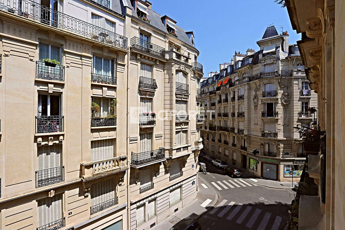 Appartement Paris 3 pièce(s) 59.63 m2 - photo 8