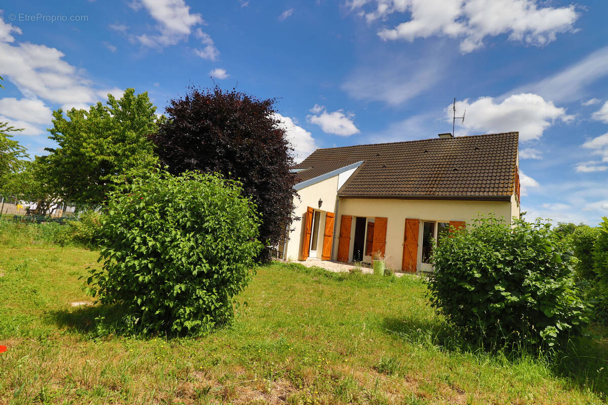 Maison à CHALONS-EN-CHAMPAGNE