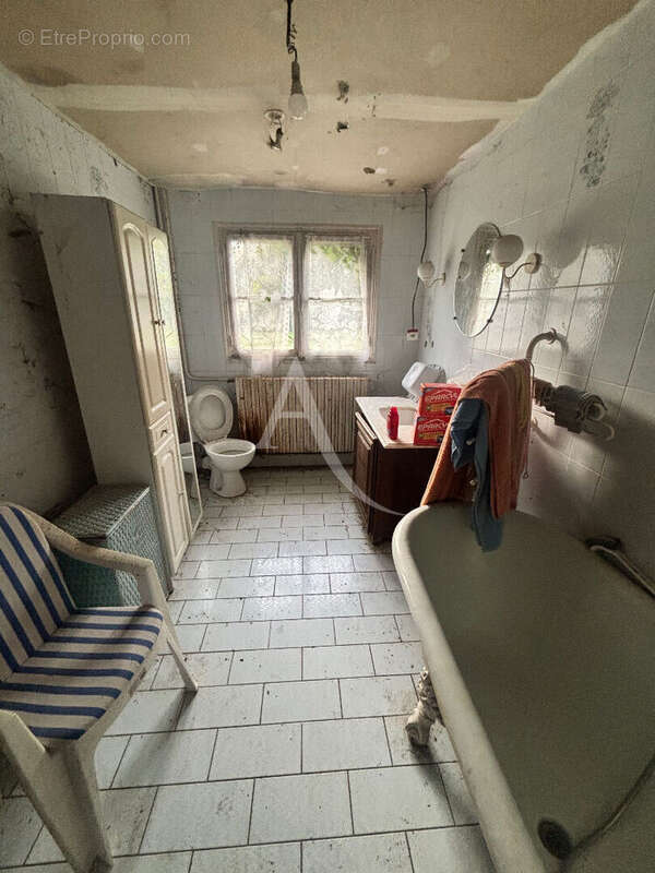 Maison à GOURNAY-EN-BRAY