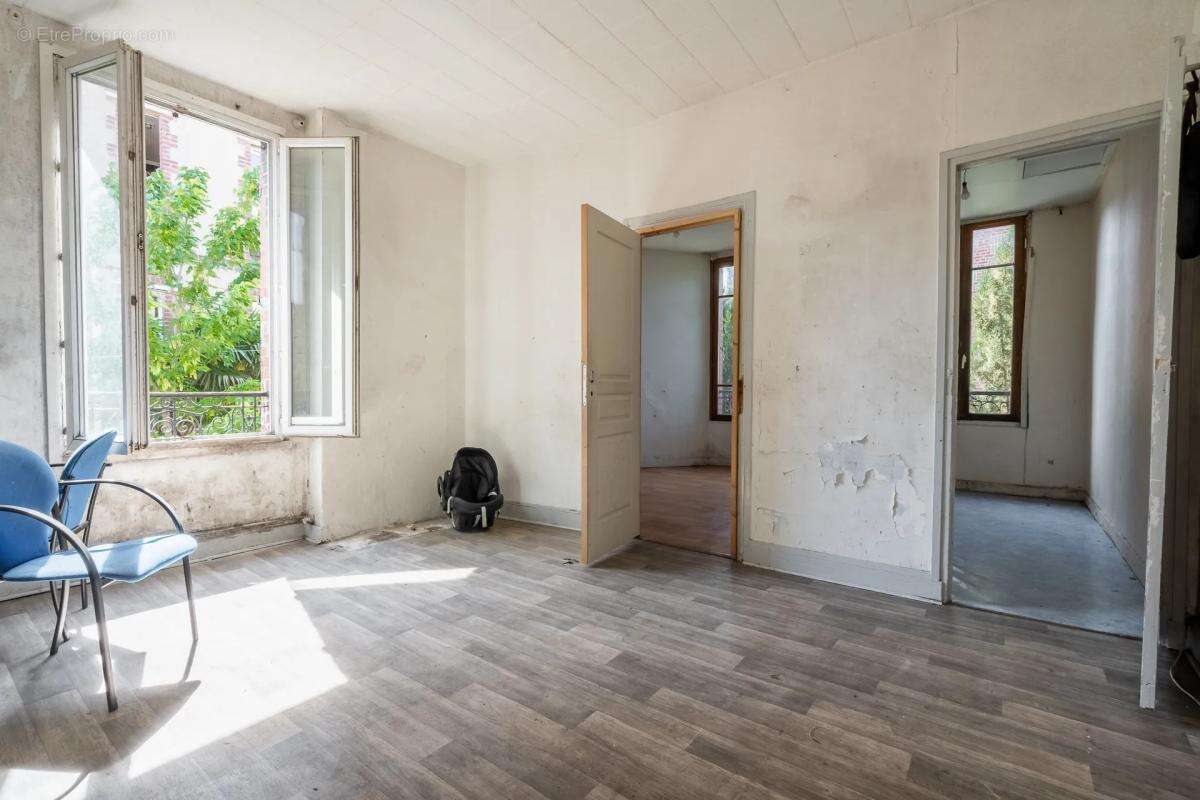 Maison à PIERREFITTE-SUR-SEINE