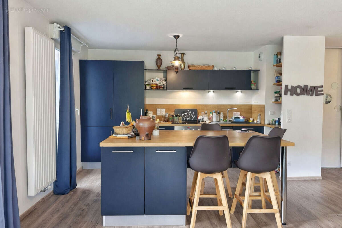 Appartement à CLERMONT-FERRAND