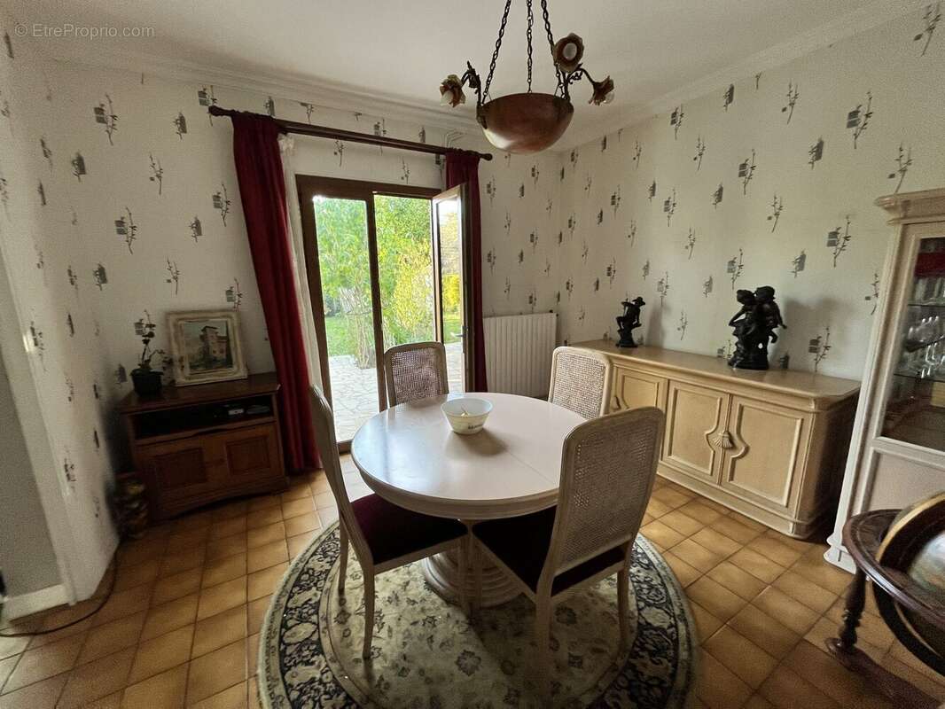 Maison à LA FRETTE-SUR-SEINE