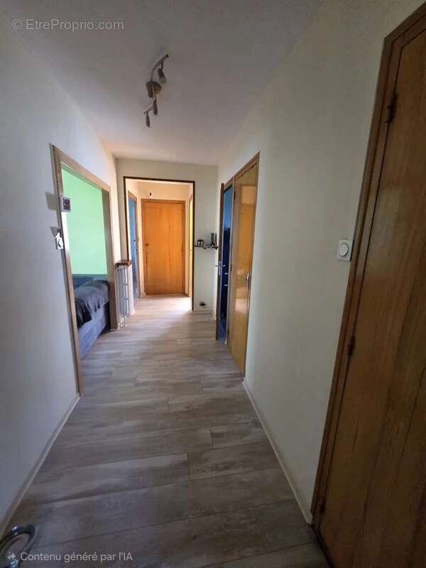 Maison à SAINT-PAUL-LES-MONESTIER