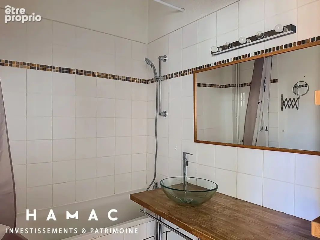 Appartement T3 69m2 dernier étage Rue Sully - photo 10