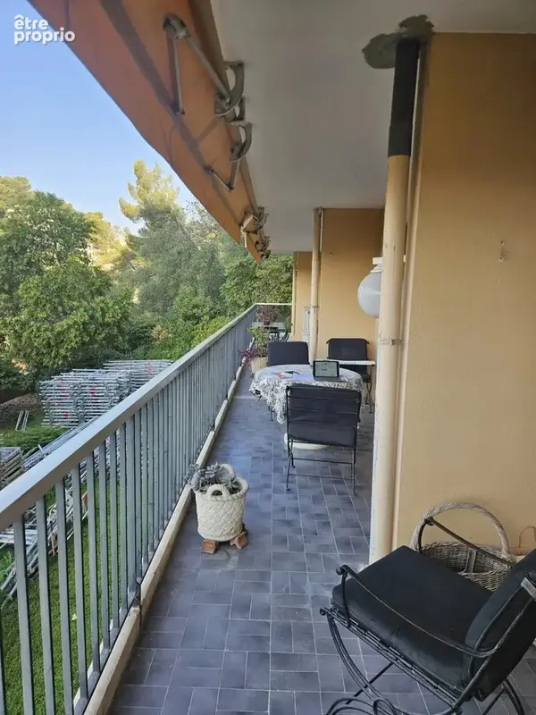 Spacieux appartement de 5 pièces avec un grand balcon aux « Résidences de l'Abbaye Roseland » - photo 9