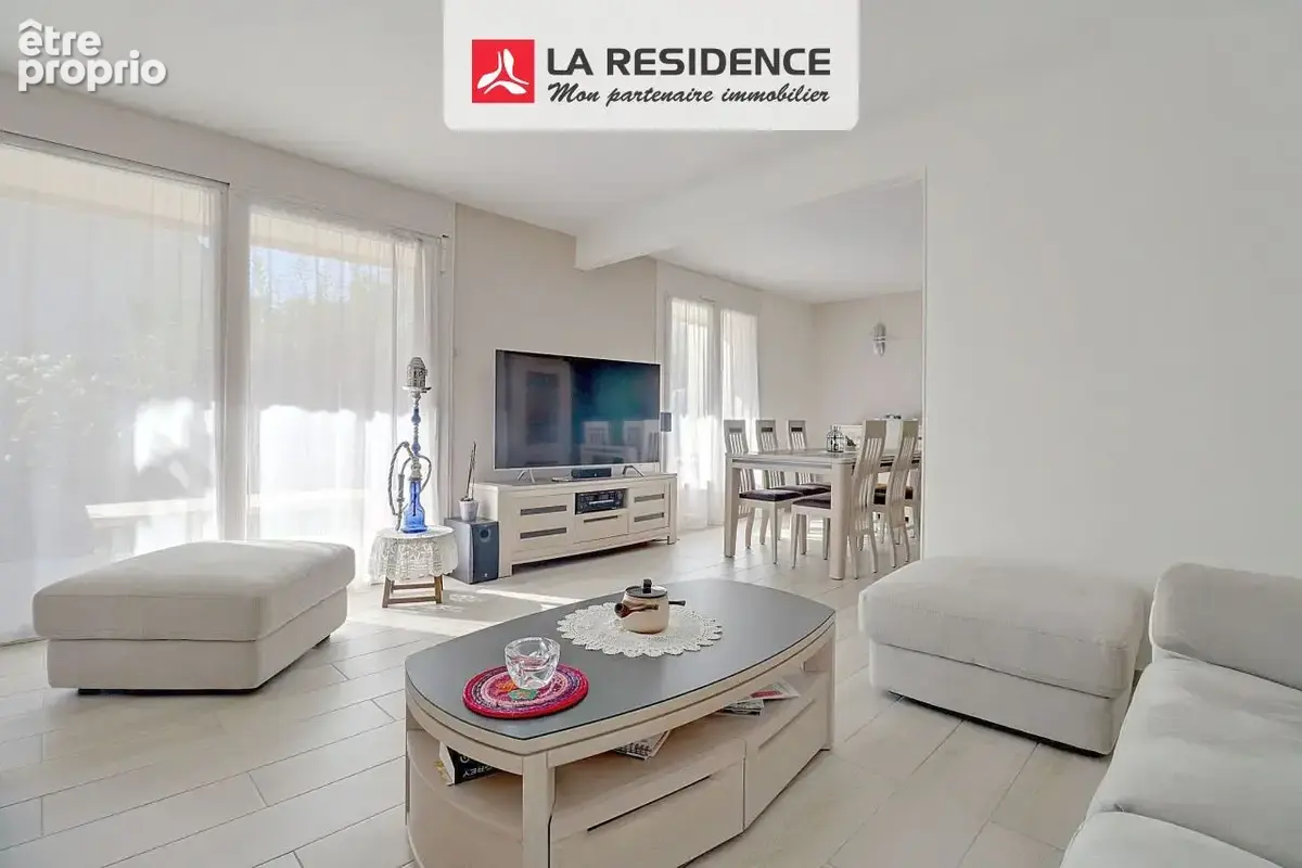 Maison 5 pièces 100 m² à vendre à Verneuil-Sur-Seine (78480) - photo 3