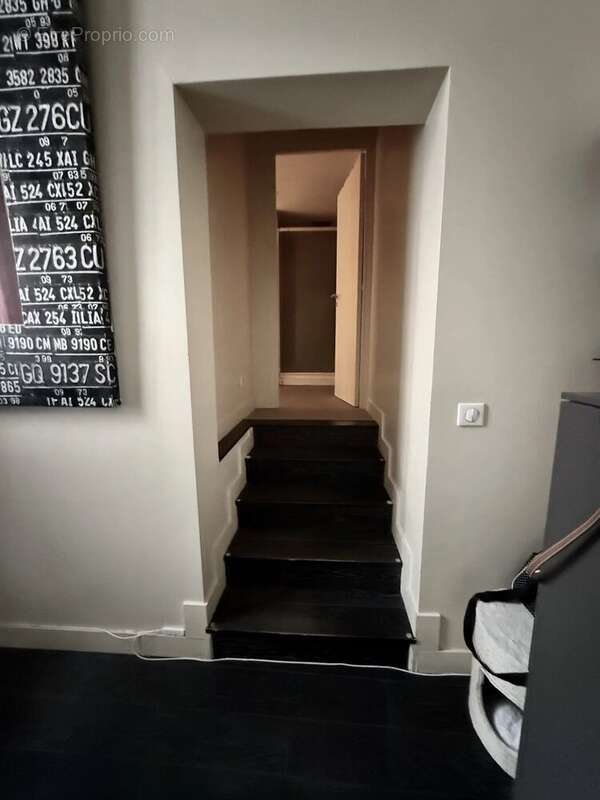 Appartement à PARIS-2E