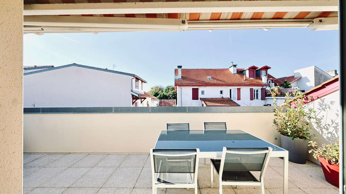 Appartement à BIARRITZ