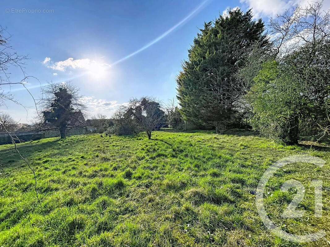 Terrain à LA GRANDE-PAROISSE