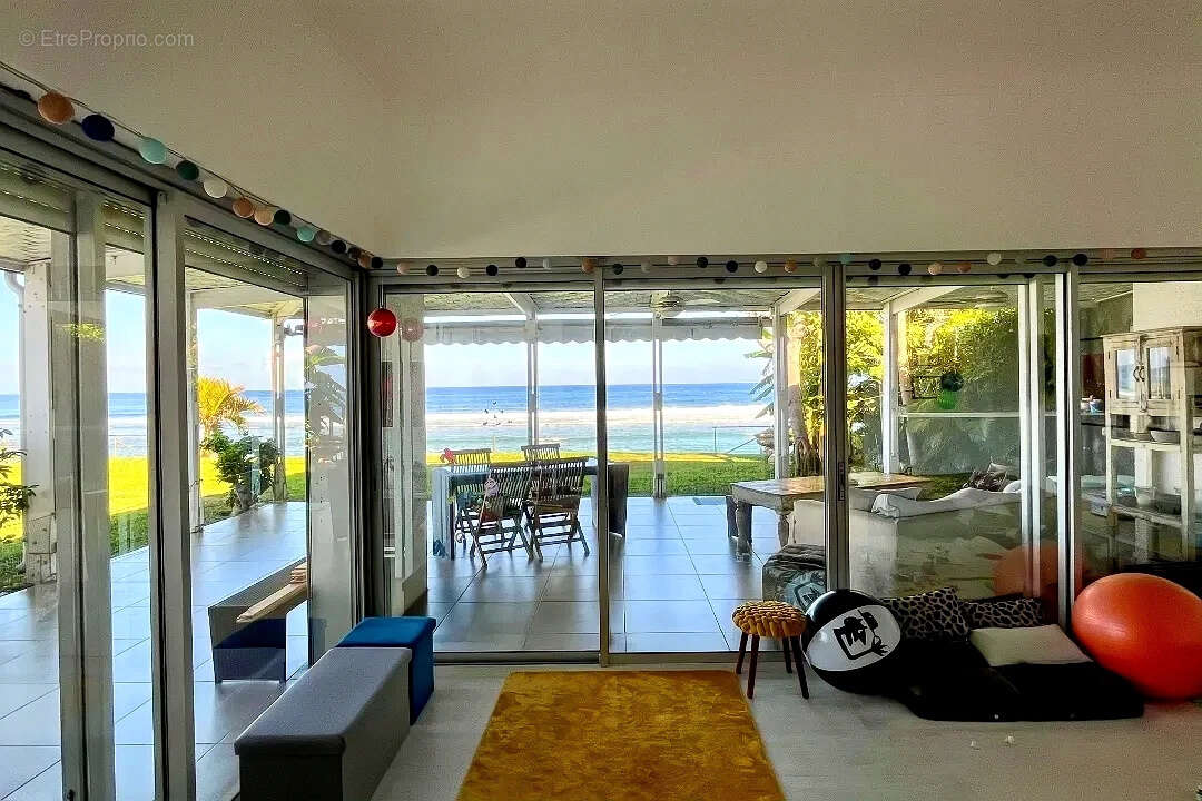 Maison à SAINT-PAUL