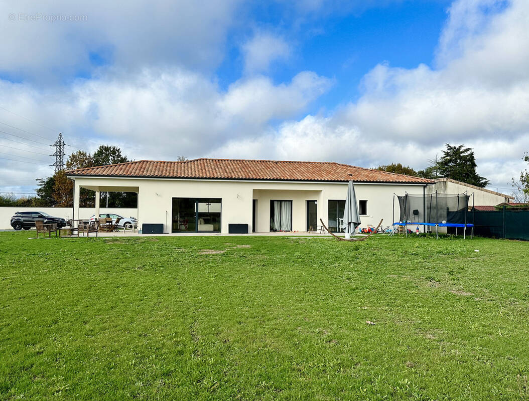 Maison à BERGERAC
