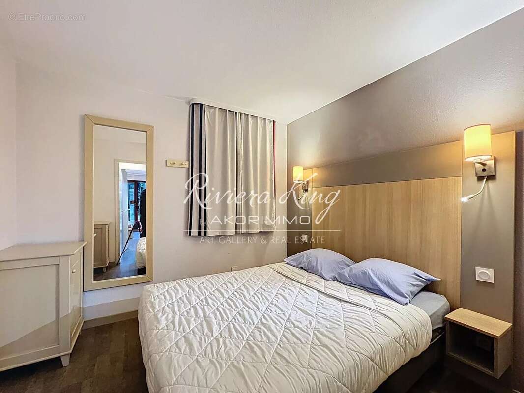 Appartement à VILLEFRANCHE-SUR-MER