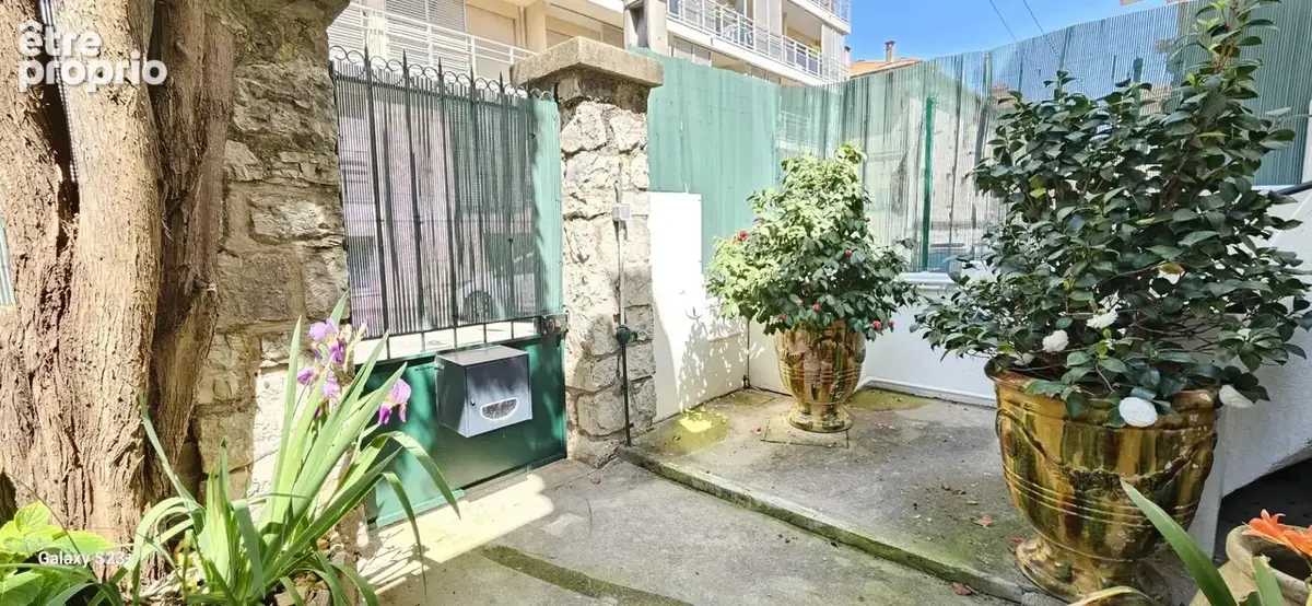 Charmante maison de ville avec jardin et piscine--cannes centre - photo 22