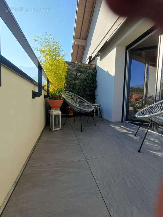 Appartement à DOUSSARD