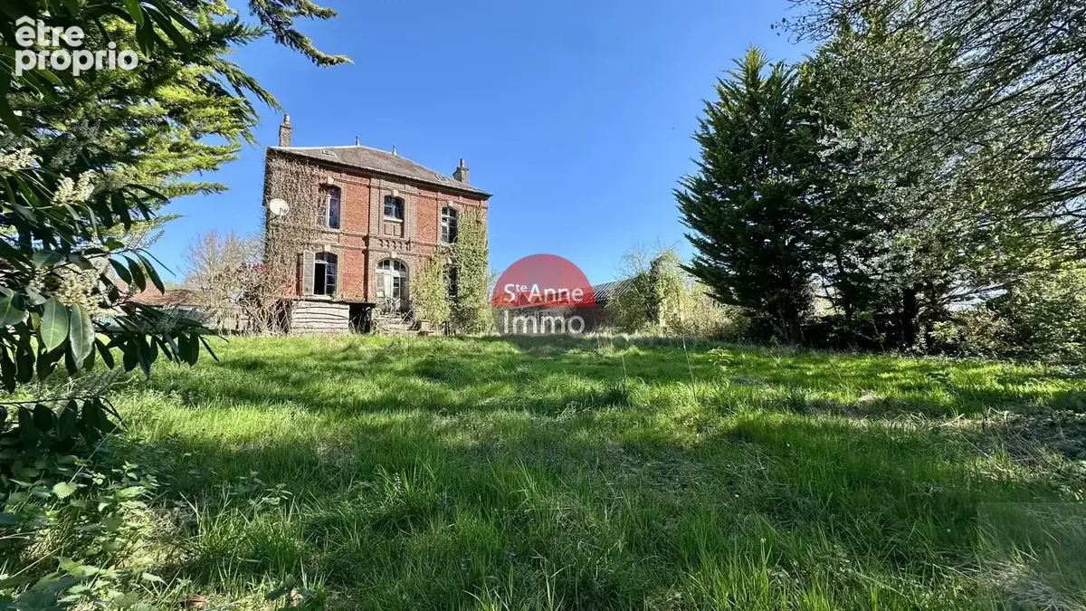 Maison à FREMONTIERS