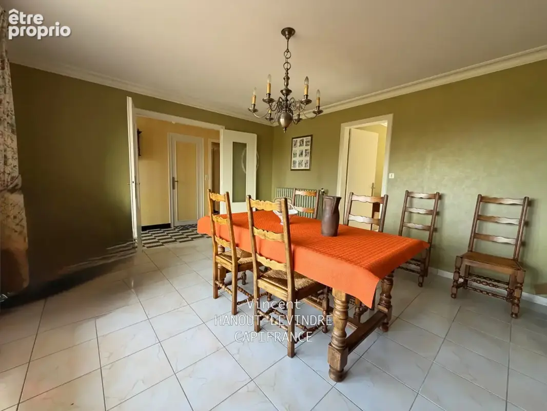 Maison à vendre 6 pièces RIVES DU LOIR EN ANJOU (49) - photo 5