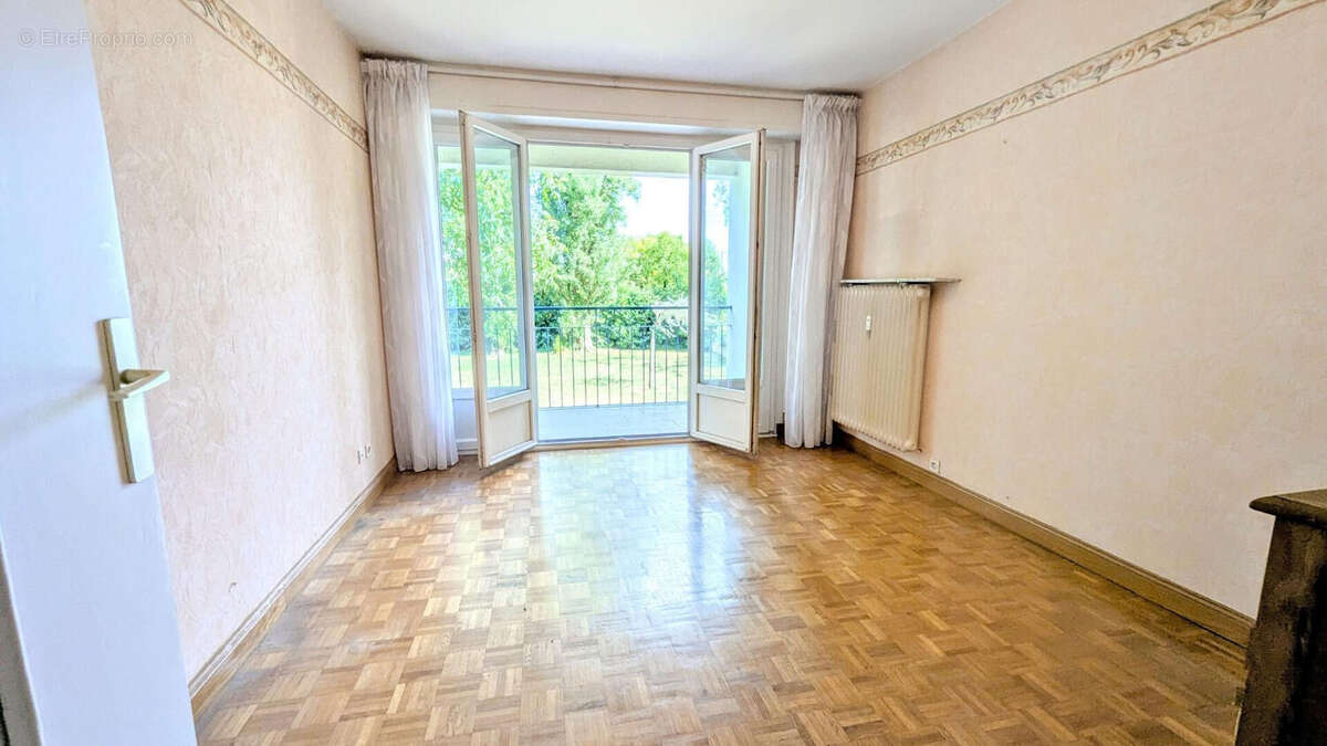Appartement à LONGVIC