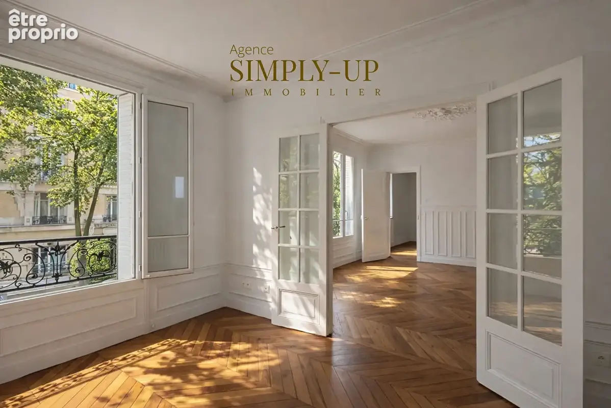 Appartement à PARIS-13E