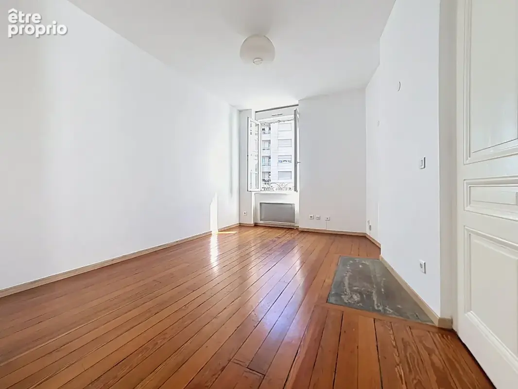 Appartement 41m² à villeurbanne - photo 4