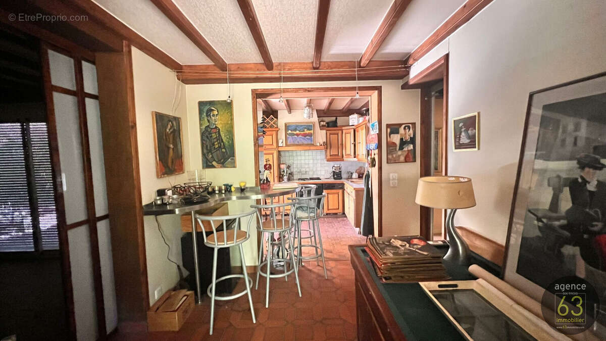 Maison 114 m² à Loubeyrat  - photo 7