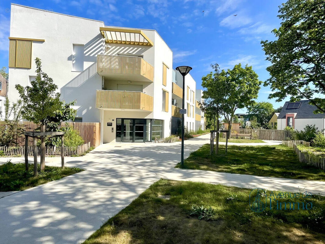 Appartement à ANGERS