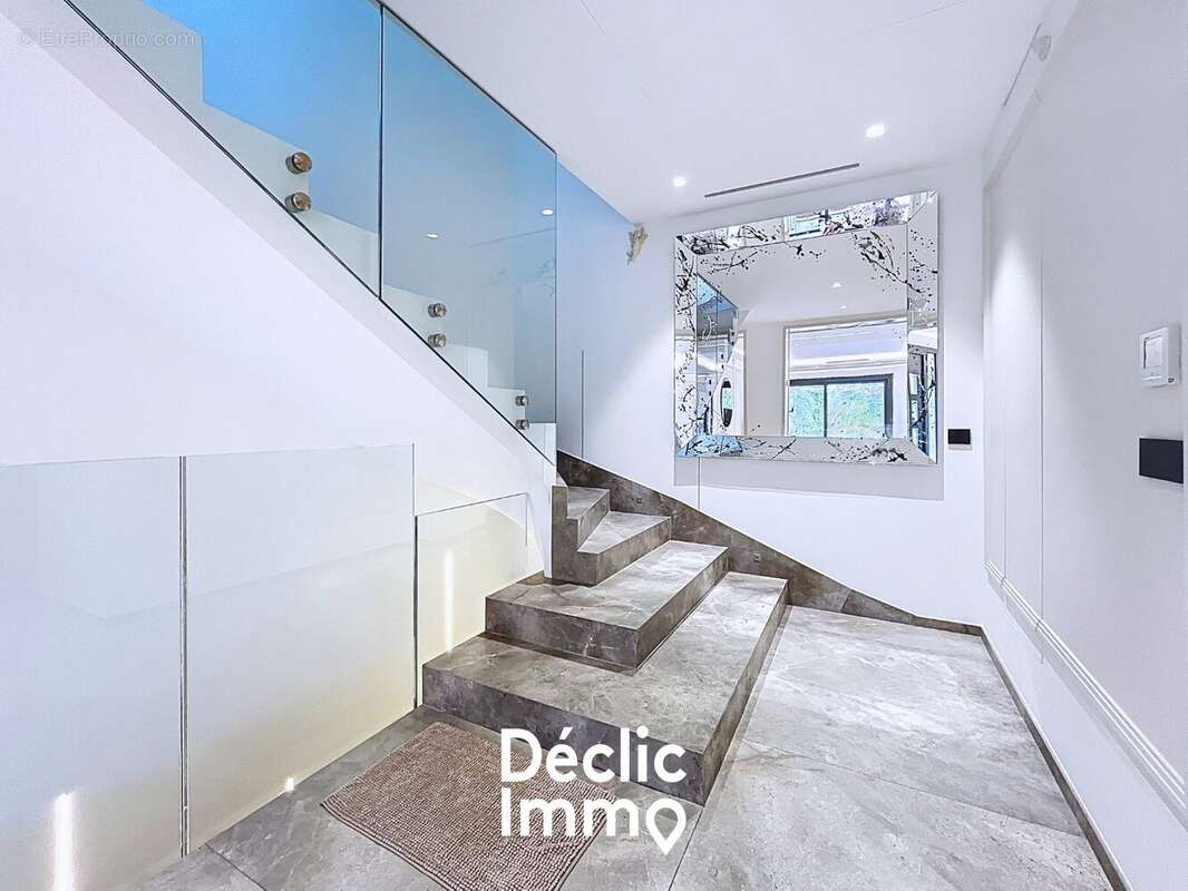 Villa contemporaine neuve - piscine - jacuzzi - valbonne - photo 5