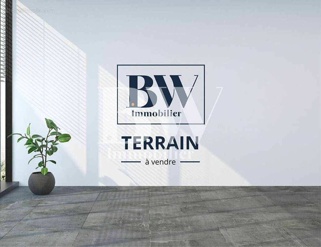 Terrain à LANDERNEAU