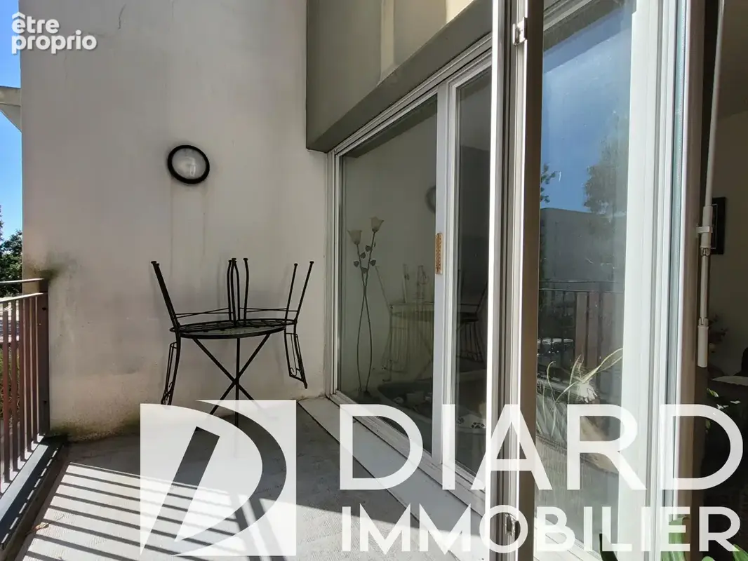 Nouveauté au Cabinet Diard Immobilier ! Bel Appartement type 3 de 67 m² Centre de Servon - photo 5