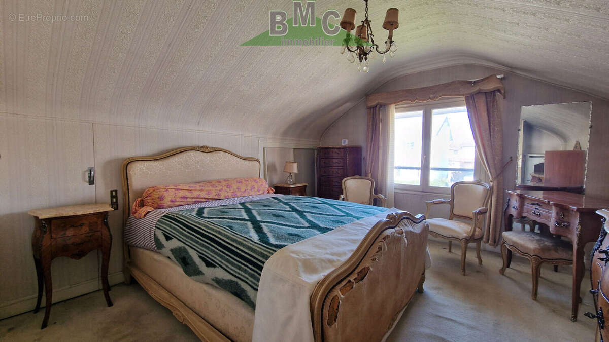 Maison à LE PLESSIS-BOUCHARD