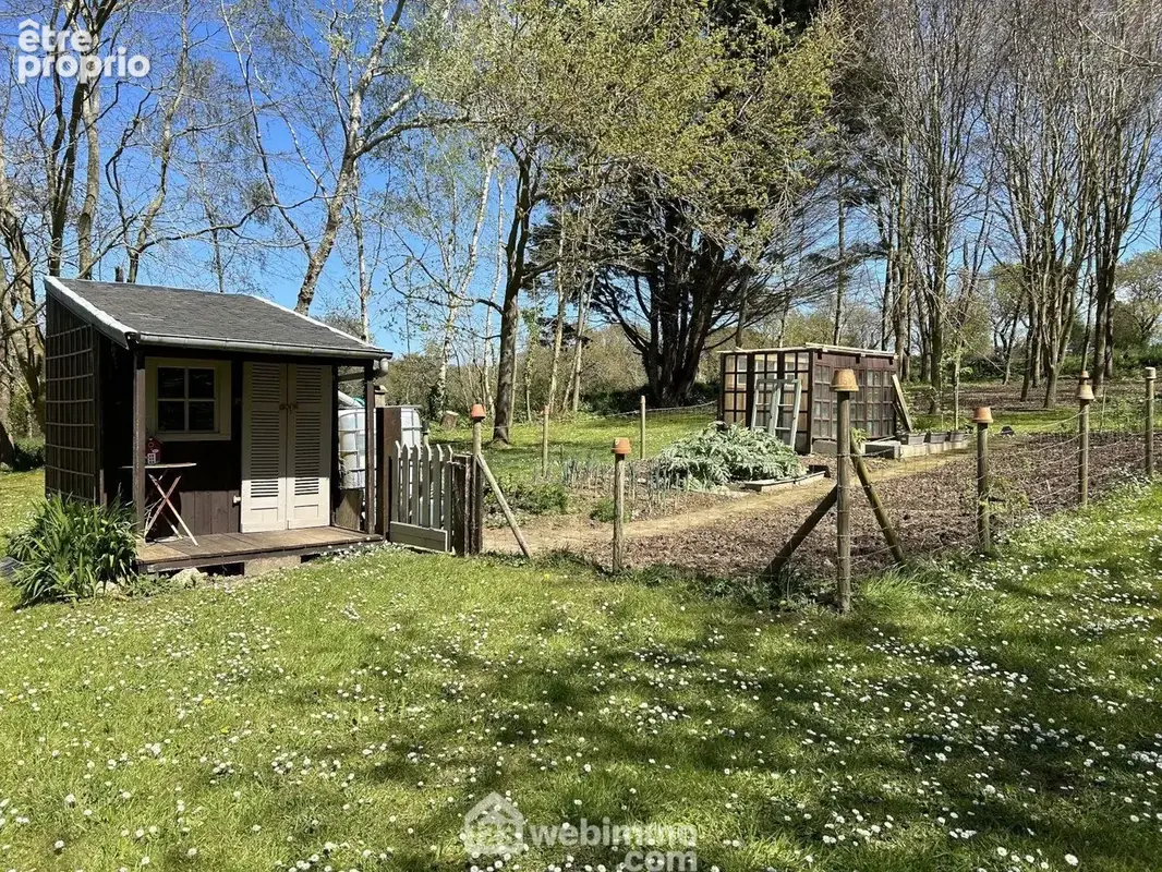 Maison 7 pièces 145 m² à vendre à Tredrez-Locquemeau (22300) - photo 7