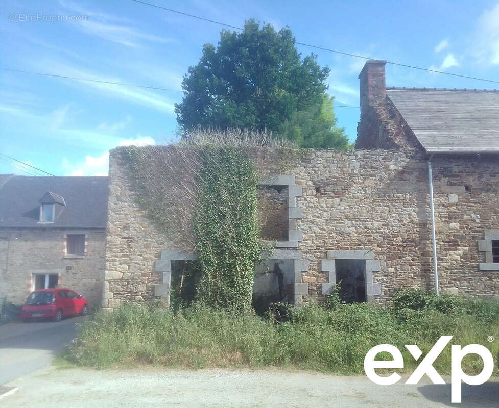 Exif_JPEG_420 - Maison à LES CHAMPS-GERAUX