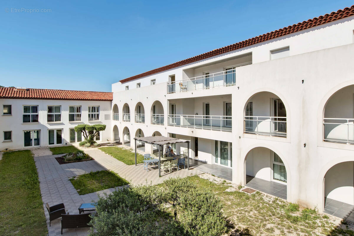 Appartement à SAINT-VICTORET