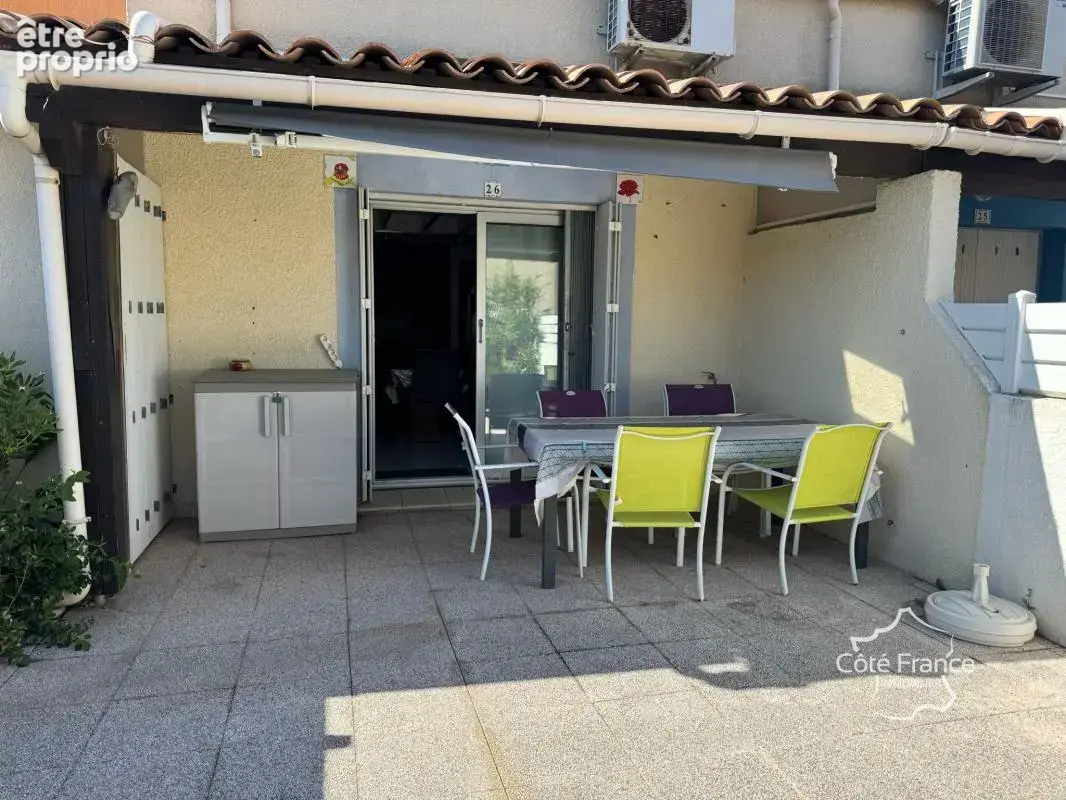 Belle maison secteur Mail de Rochelongue avec place de parki - photo 10