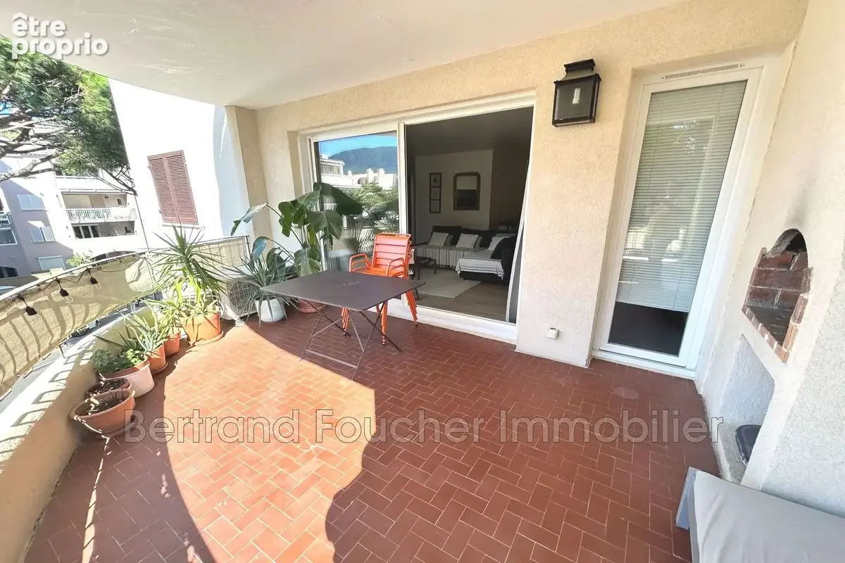 Appartement à CAVALAIRE-SUR-MER
