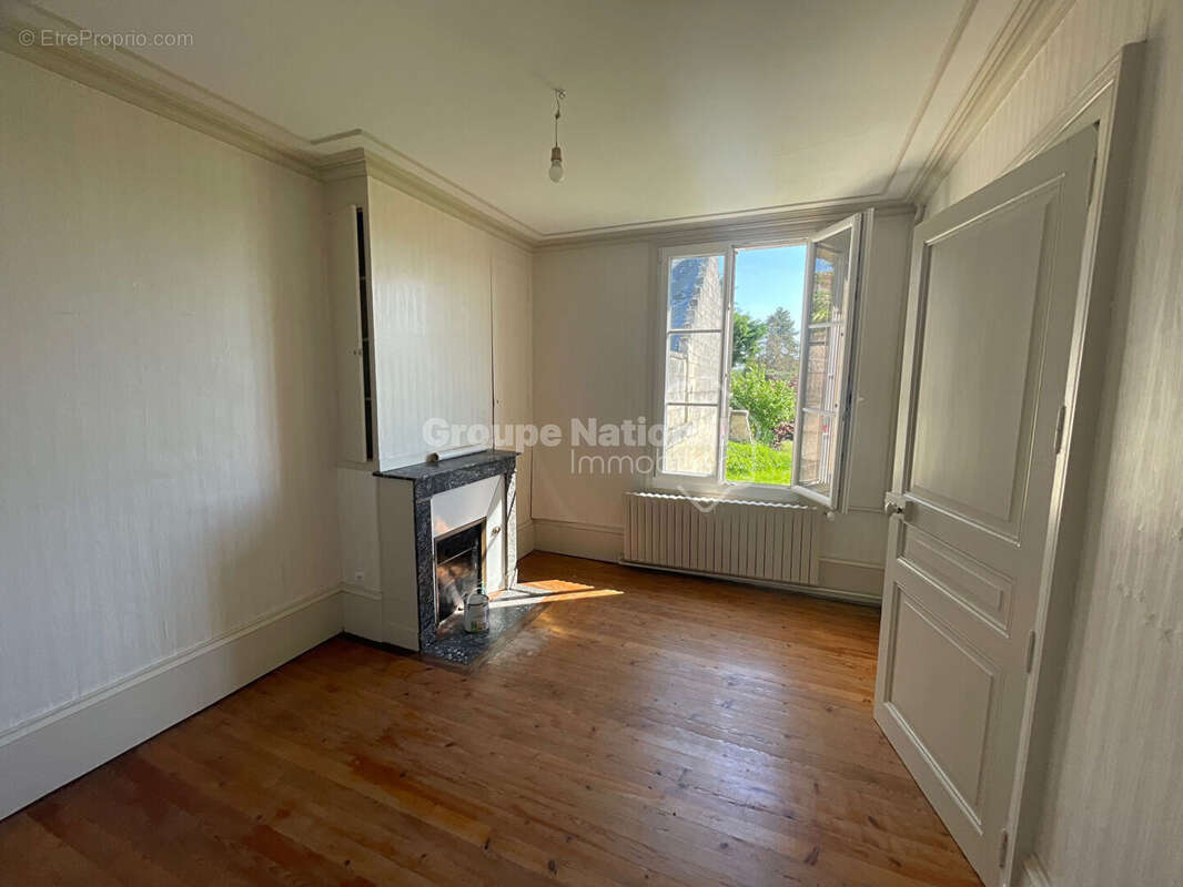 Maison à BERNEUIL-SUR-AISNE