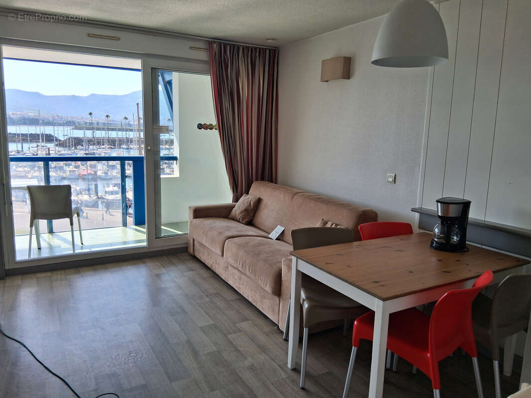 Appartement à HENDAYE