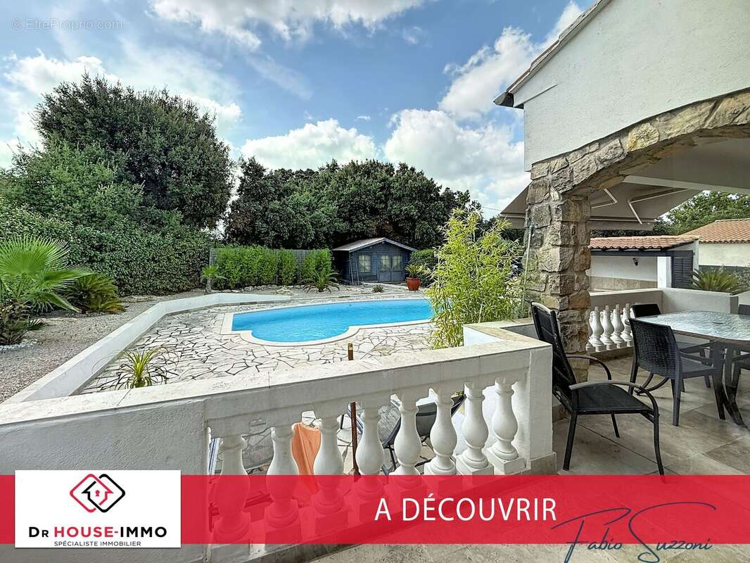 Maison 128 m² à Gareoult  - photo 8
