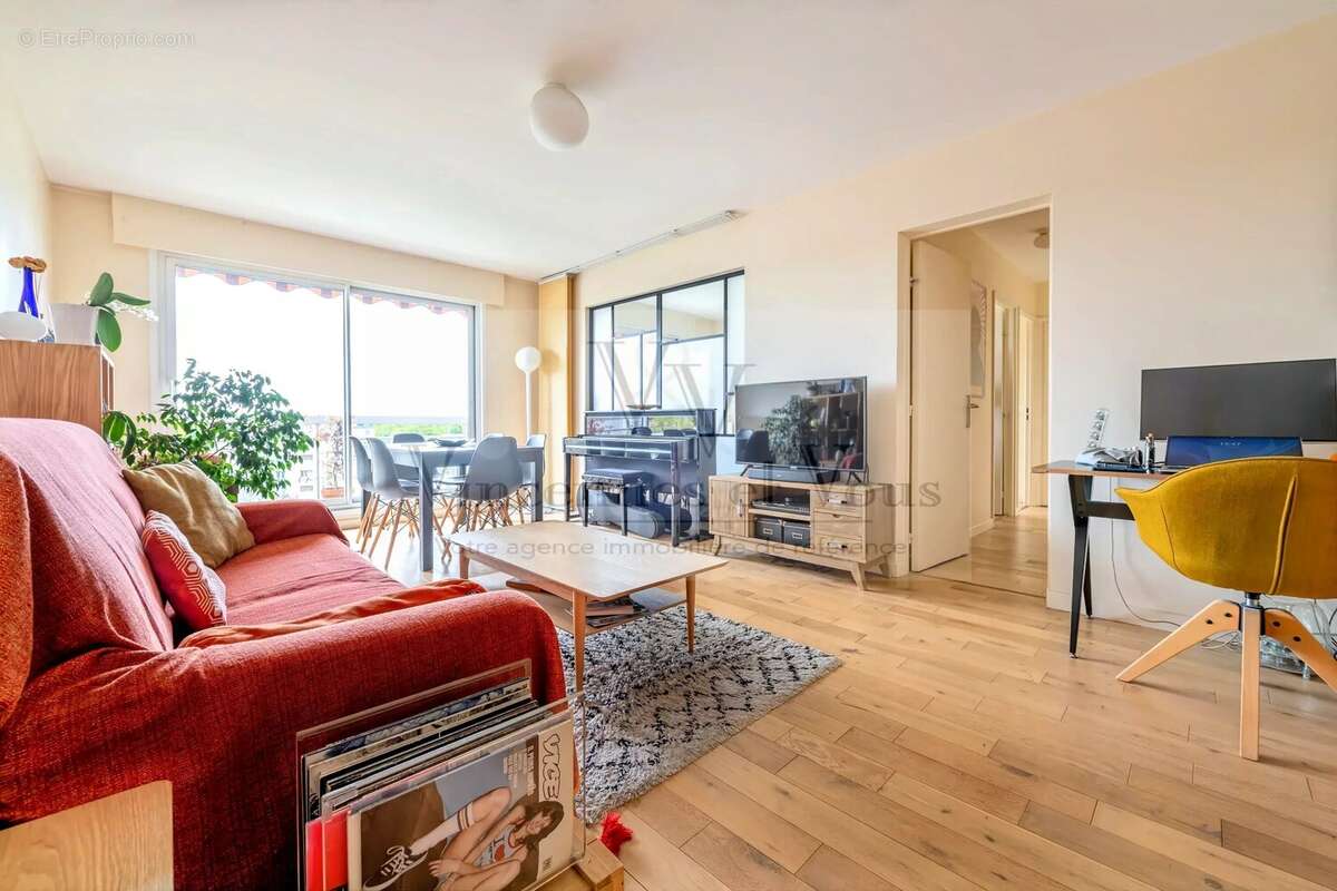 Appartement à VINCENNES