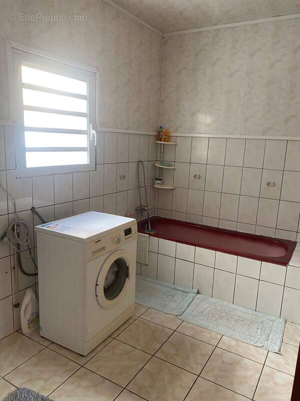 Maison à SAINT-PAUL