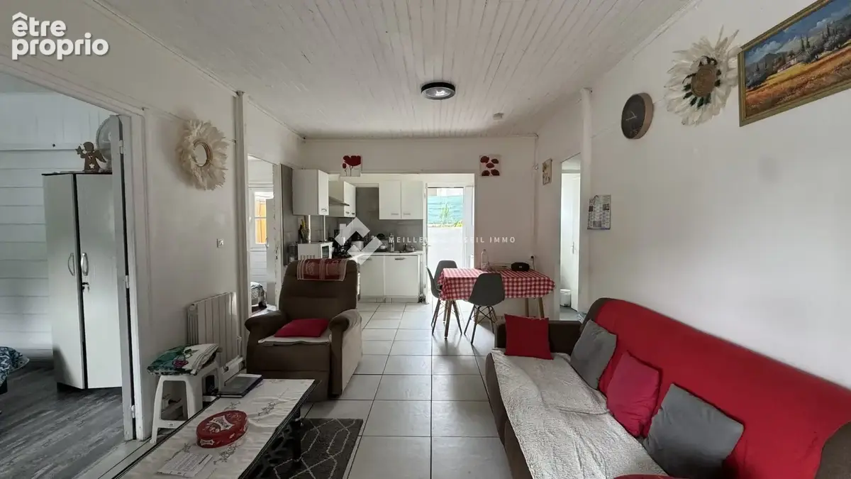Maison 4 pièces 71 m² à vendre à Saint-Leu (97436) - photo 4