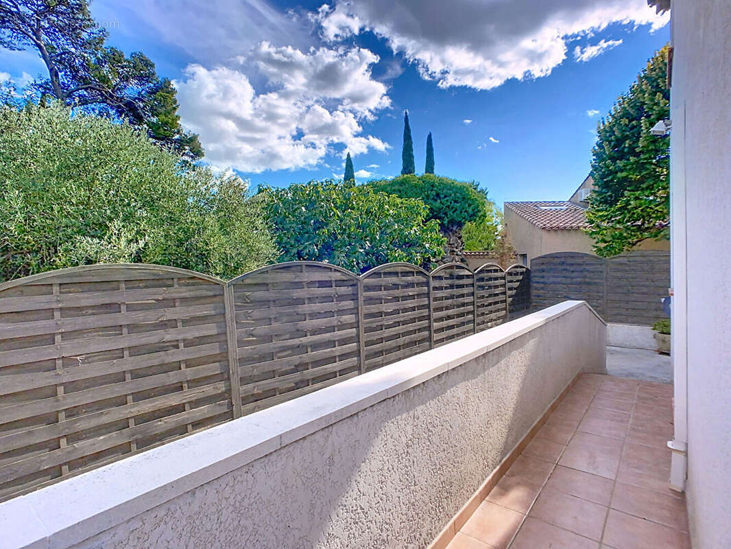 Maison à MARSEILLE-13E