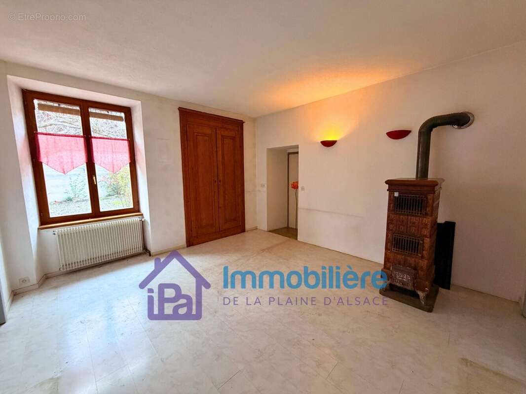 Appartement à REGUISHEIM