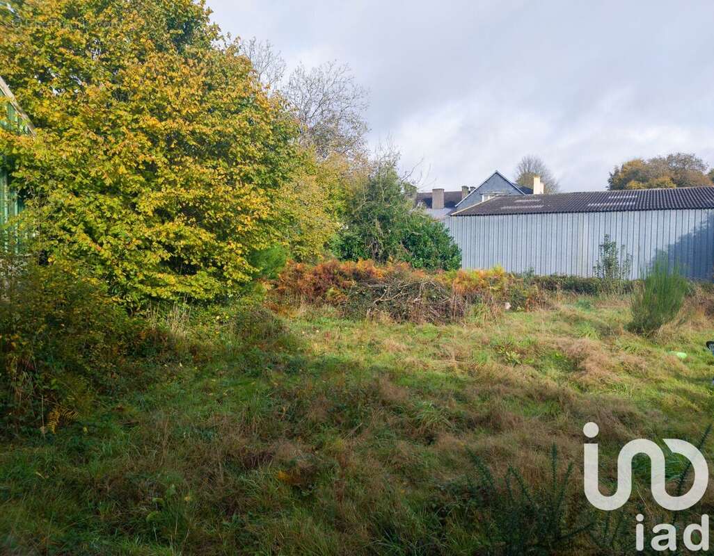 Photo 2 - Terrain à SAINT-CARADEC-TREGOMEL