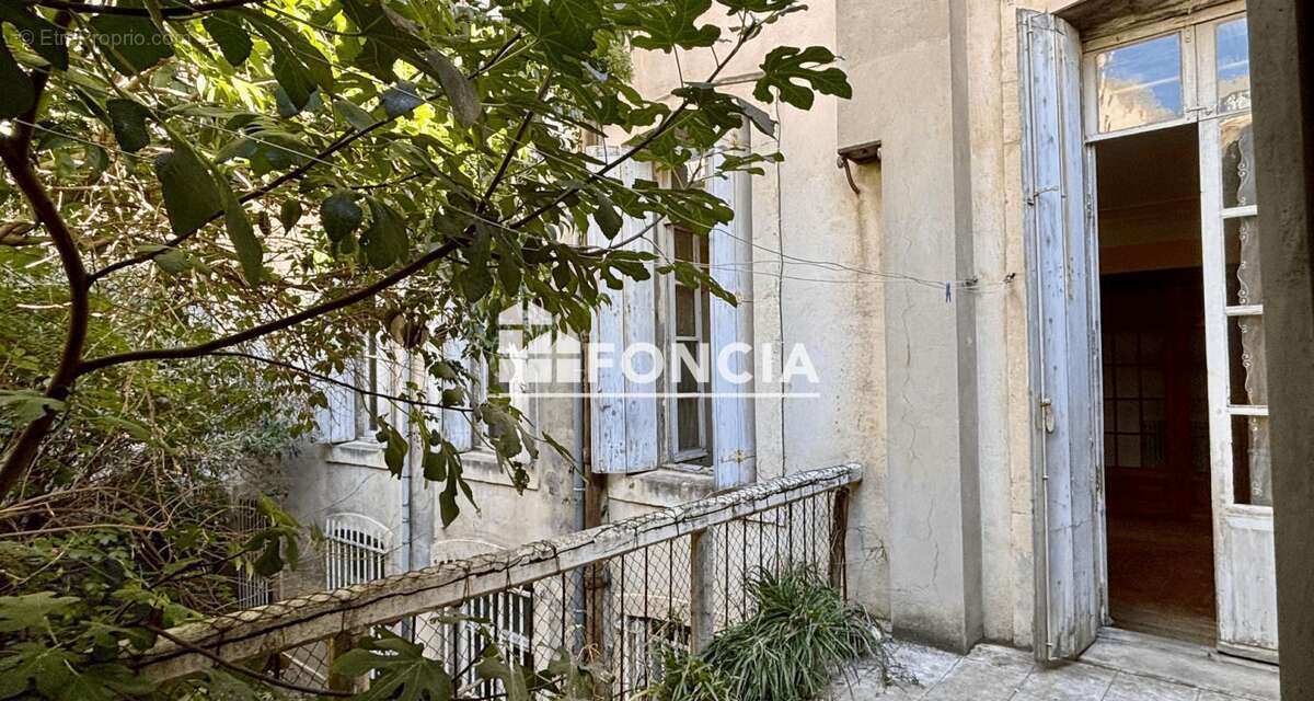 Appartement à MONTPELLIER