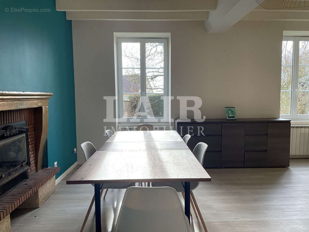 Maison à APPENAI-SOUS-BELLEME