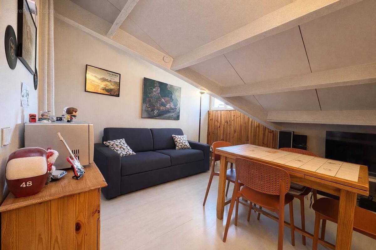 Appartement à BEUIL