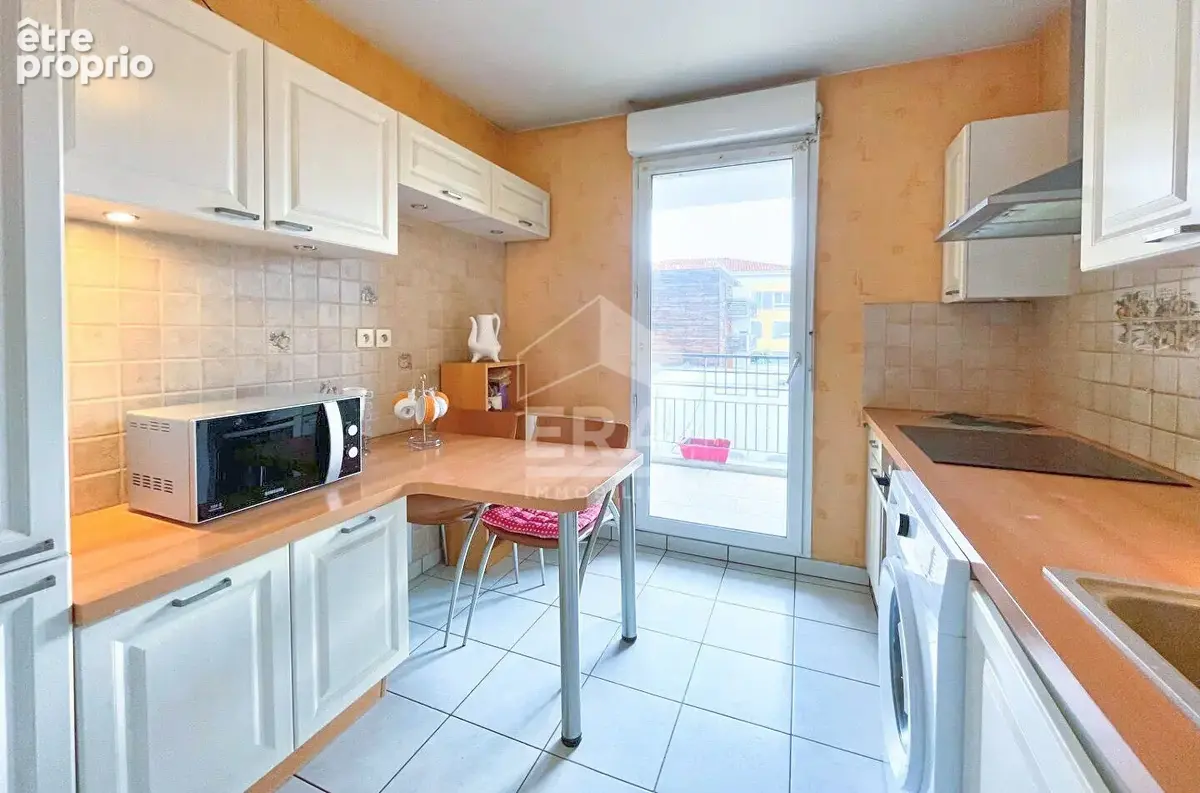 Appartement 72m² à lozanne - photo 7