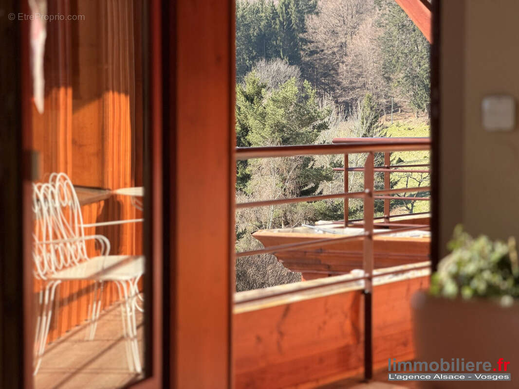 Appartement à AUBURE