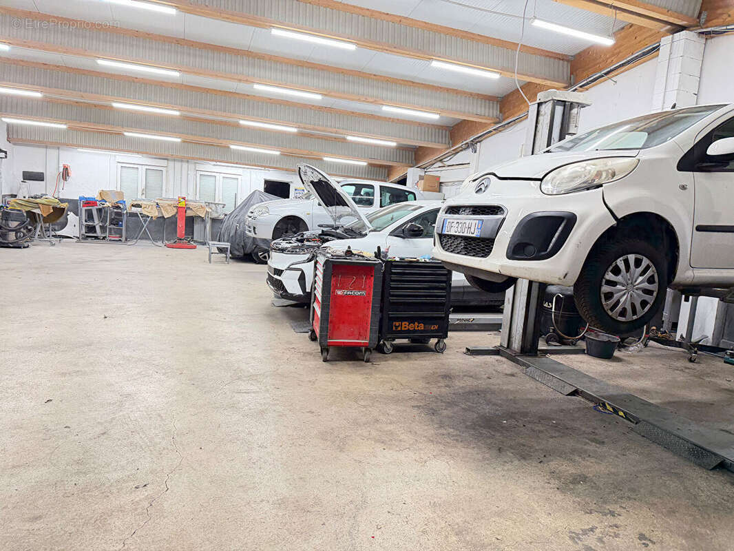 Appartement à MARSEILLE-13E