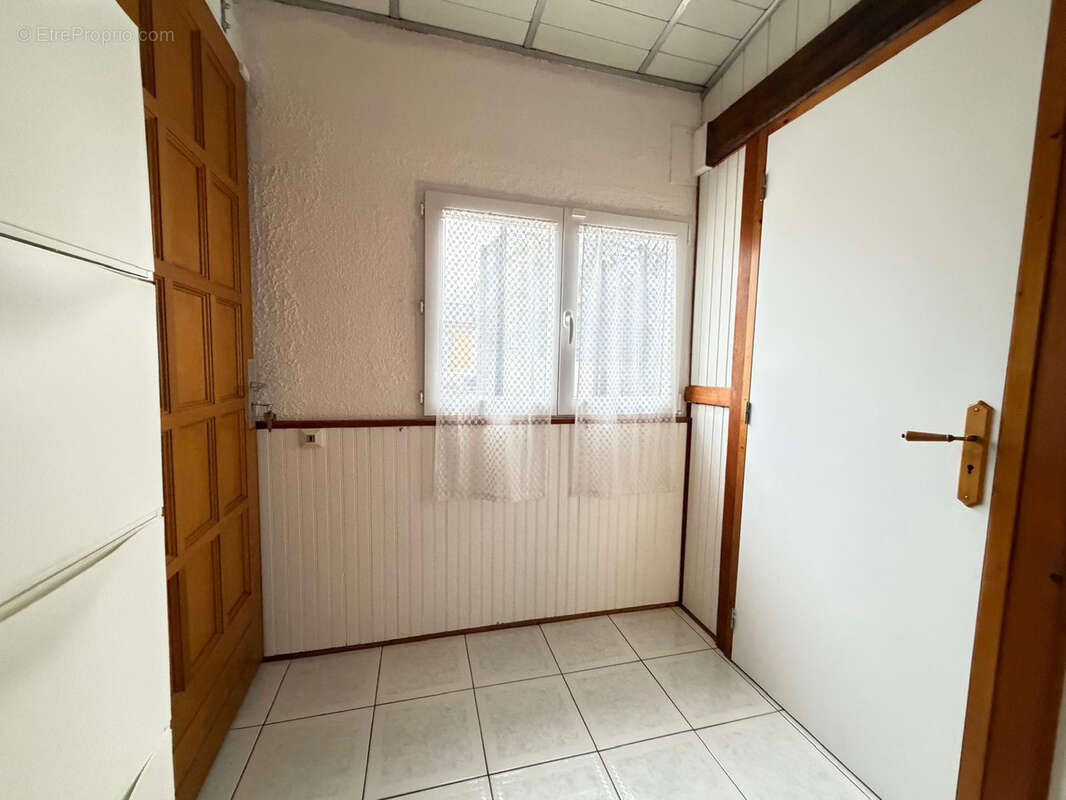 Maison à TREMBLAY-EN-FRANCE